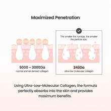 Kem dưỡng ẩm da mặt phong cách Hàn Quốc chứa Ceramide và Peptide, tạo độ mịn màng và rạng rỡ, phục hồi hàng rào bảo vệ cho da khô và nhạy cảm - Nhiều màu - Xem 10