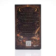 Classic Cards From Angel's Daily Guidance English Oracle Cards Tabletop Game, Family Gathering Entertainment Cards, Friends Gathering Card Game, Holiday Travel Entertainment Game, Couples Card Game, Couples Cards, Moon Phase Cards, Family Tabletop Game, Occult Cards, Tabletop Game, Maze, Tarot Card Storage Box, Friends Card Game, Couples Gift, Tarot Cards, Monopoly, Tabletop Game (Reverse Electronic Manual) - Multicolor - View 8