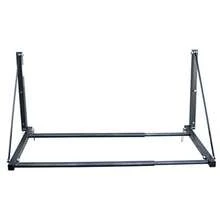 300 lb. Capacity Foldable and Adjustable Wall Mount Tire Rack - A - Ver 1