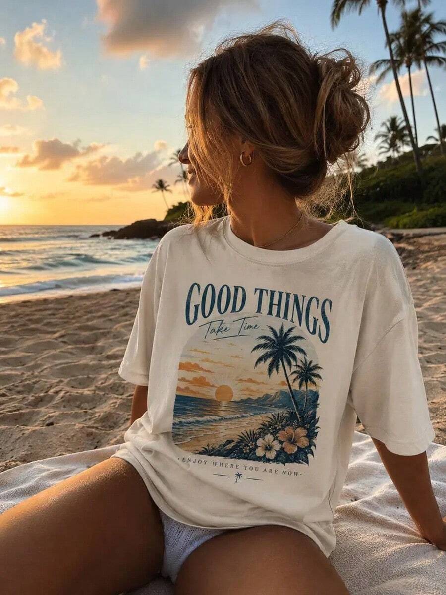 Men Sports Tees & Tanks - 白色 - 查看 1