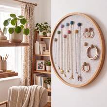 20/30pcs Round Head Decorative Push Pins, Colorful Photo Wall Cork Board Bulletin Board Home Wall Pattern Decoration, Random Styles - A - View 4