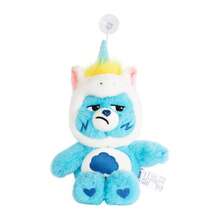 Care Bears 20cm獨角獸絨毛吸盤裝飾品，萬聖節美學懸掛裝飾，適用車內、牆面、窗戶，柔軟填充節日禮物 - 彩色 - 查看 21