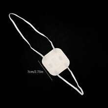 Lolita Anime Single Eye Patch, Comfortable Adjustable Eye Accessory, Suitable For Halloween, Fun Cosplay, Mask, Theme Party And Other Occasions - A - View 4