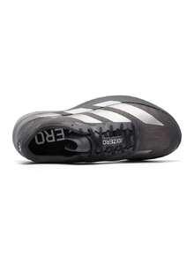 Adidas 男鞋 男士跑步鞋 adizero Evo SL M 26年夏季新款公路競速訓練跑鞋 KI9874 - 岩層灰/金屬銀/煙灰 - 查看 9