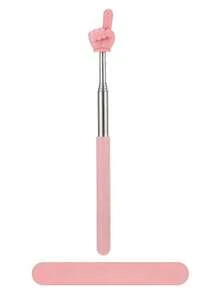 3pcs Retractable Reading Pens, Teaching Pens, Multiple Colors, Retractable Reading Pens, Teaching Tool Pens, Suitable For Birthday Gift Bags, Party Fillers, Classroom Rewards And Carnival Prizes, Adults And Teens Can Play With - Multicolor - View 10