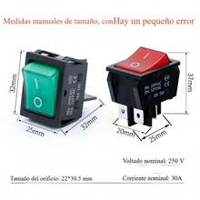 Wall Switches - Red - View 8
