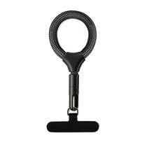 360° Rotating Anti-Tangle + 0.18mm Clip Phone Lanyard Ring Rope Short Metal Buckle Anti-Loss Anti-Theft Multi-Function Self-Locking Hand Strap - Multicolor - View 14