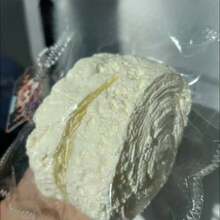 葡萄三角蛋糕捏捏樂,仿真三明治甜點,紓壓手指玩具 - 彩色 - 查看 10