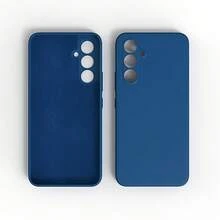Casing ponsel ramping, bergaya, dan bertepi lurus yang dirancang untuk melindungi kamera, dilengkapi interior mikrofiber lembut dan fungsi peredam guncangan, kompatibel dengan berbagai model Honor/Apple, termasuk Pro Max 6 hingga 17 inci. - Royal Blue - View 4
