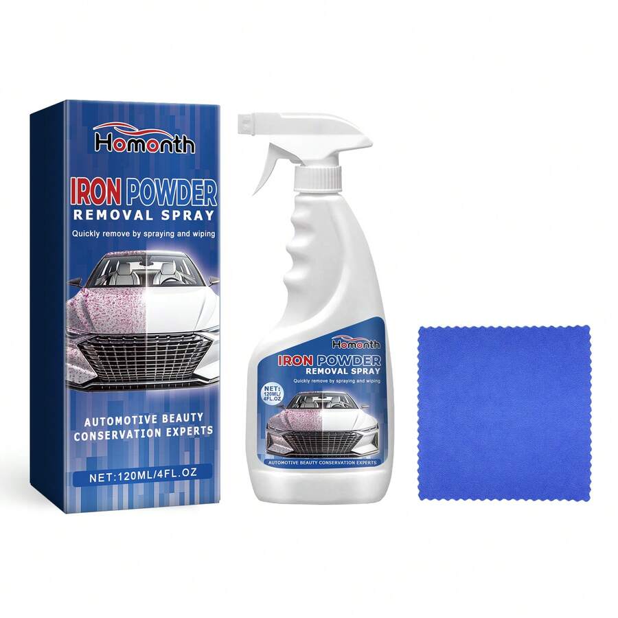 Rust Preventive & Rust Remover - A - View 1