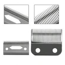 Precision Blades Specifically Designed For Hair Clippers, Compatible With Clipper Heads For Models 8504, 8148, 1919, And 8591. Replacement Blades For 2-Hole Adjustable Clipper Heads. - A - View 11