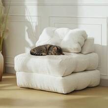 Sofas & Couches - Beige - View 5
