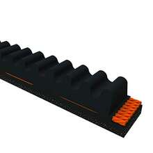 GandT Engine Parts 223336M2 Massey Ferguson Replacement Belt, Rubber - como en la imagen - Ver 6