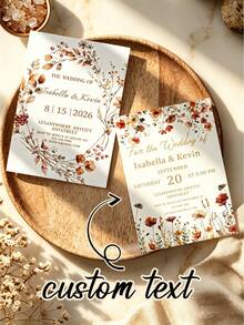 Custom Invitation