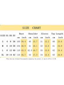 Women Cropped Striped Knit Cardigan Notch Neck Short Sleeves Contrast Button Placket Vertical Rib Fabric For Spring Fall Daily Shopping Trips - Blue - View 6