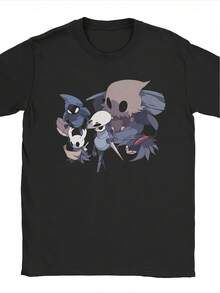 Women T-Shirts - 黑色 - 查看 7