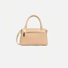 Women Wristlet Bags - Beige - View 2