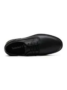 Timberland Men's Sports Casual Lace Up Shoes Office Commute Loafers A2Q7GW02 - Black - View 9