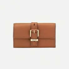 Michael Kors Coin Purses - Brown - View 1