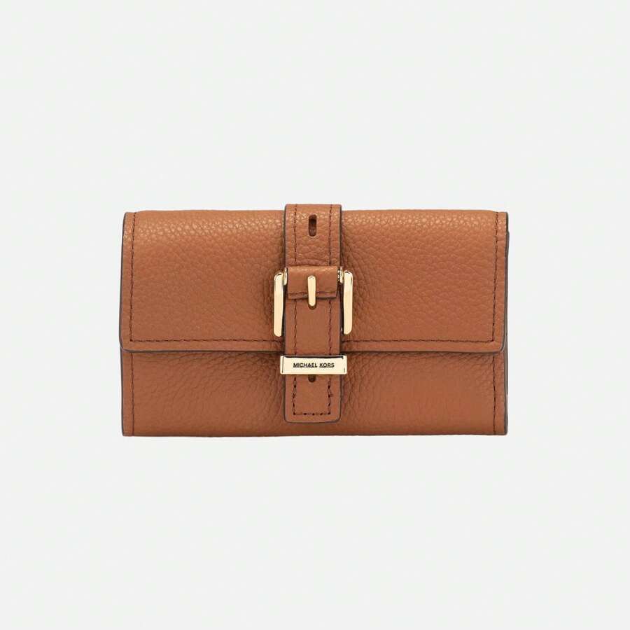 Michael Kors Coin Purses - Brown - View 1