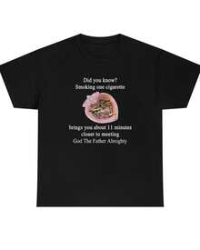 Camiseta de España con Frase Textual, Estilo Casual Simple, Estampada - Negro - Ver 1