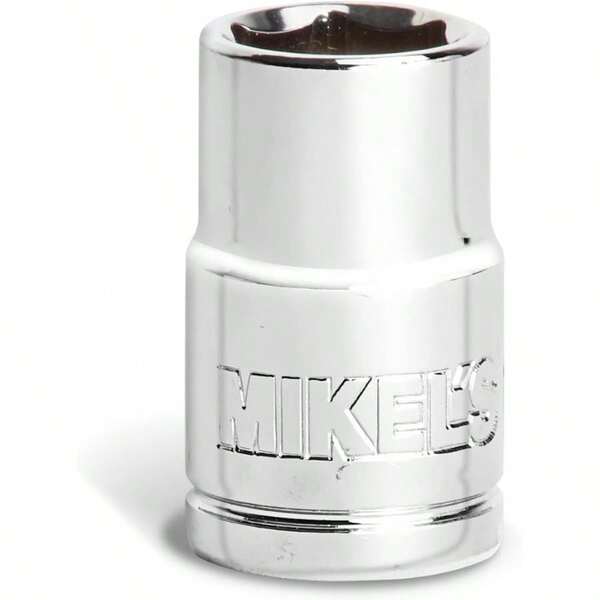 Short Socket 3/8" Millimeter 11 Mm