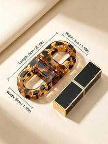 Women's Magnetic Hair Clips, Strong Non-Slip Magnetic Styling Hair Clips, Seamless 2-In-1 Design, Easily Create Daily Hairstyles, Suitable For All Hair Types, Smart Magnetic Upgrade Hair Clips - Multicolor - View 7