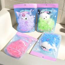 Miniso Sanrio Characters Bath Bomb Assorted Styles Fragrance Bath Accessory For Relaxing Home Bath Experience (1 PC) - Multicolor - View 1