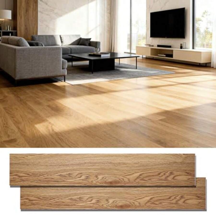 Vinyl Flooring - Marrn - View 1