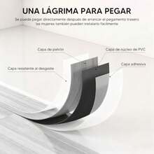 Vinyl Flooring - Gray - View 7