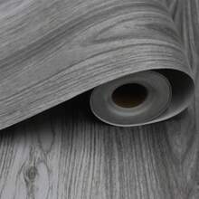 Vinyl Flooring - Blue Wood - View 2