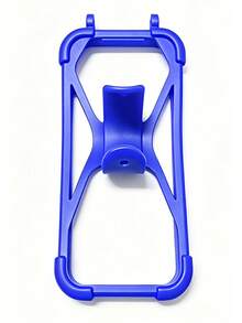 1 pezzo Custodia per telefono in silicone universale e flessibile con molla, guscio protettivo multifunzionale con protezione antiurto e anti-caduta, adatto per uso quotidiano e attività di camminata, perfetto come regalo per il Giorno del Lavoro, la Festa dell'Insegnante, la Pasqua e il Ritorno a Scuola per gli amici - Multicolore - Visualizzare 14