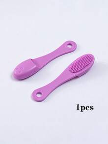Pet Finger Toothbrush, Pet Toothbrush, Silicone Toothbrush, Puppy & Cat Finger Toothbrush Set, Finger Pet Toothbrush, Suitable For Cats & Dogs - View 12