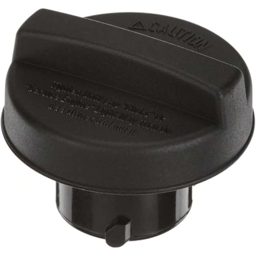 Gates Tapón de Gasolina 31830, Negro - Negro - Ver 1