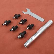 [Silvery]Iron Hole Puncher - [silvery] - View 6