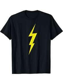 Women T-Shirts - 黑色 - 查看 7