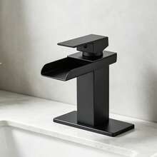 Basin Faucets - Black - View 10