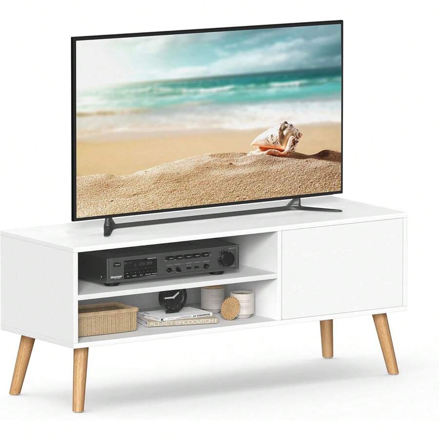TV Supporti & Centri di intrattenimento - Bianco - Visualizzare 1