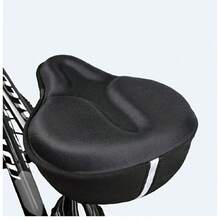 2pcs Ultra Comfortable Seat Cushion Set Rain - Multicolor - View 6