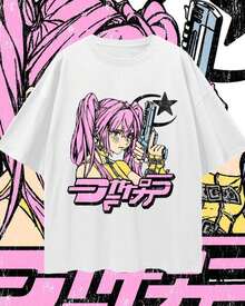 Men T-Shirts - 白色 - 查看 1