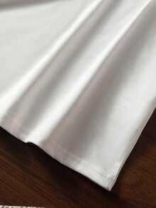 Women T-Shirts - White - View 5