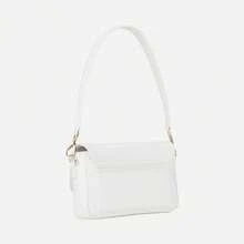 Valentino Bags حقائب كروسبودي - أبيض - مشاهدة 4