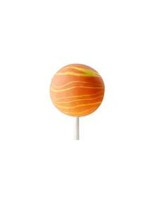 Star Planet Metal Wire Flag Cake Topper, Baby 100 Days Celebration Dessert Table Decor, Baby Boy Baptism Birthday Dessert Decoration - Multicolor - View 17