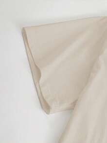 Women T-Shirts - Apricot - View 2