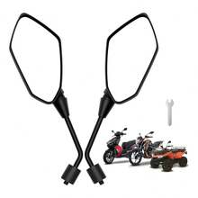 Jgo Espejos Italika 150z 200z 250z Vortx 300 Ft125 150 - A - Ver 1