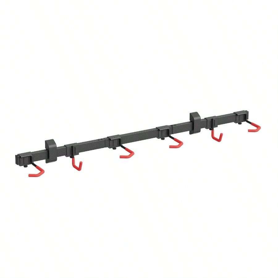 4 Bike Wall Mounted Rack - Default - View 1
