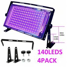 AIICRGB 140LED USB UV Resin Curing Light 395nm LED Lamp For Jewelry Making, Earrings, Pendants, Necklaces, Bracelets, Rings, Brooches, Fast Curing Epoxy Resin Jewelry Casting DIY Craft Tool - Black - View 7