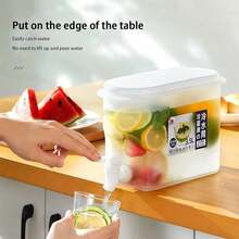 Beverage Ice Bucket & Beverage Dispensers - View 3