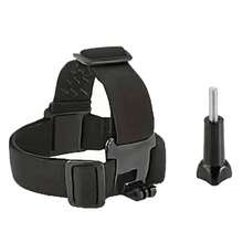 2/4/9/50pcs Head + Chest Mount Bracket, Adjustable Phone Camera Mount Strap For POV Vlogging, Suitable For Phone, Action Camera, Live Streaming Accessories, For Travel, Cycling, Skateboarding And Other Recording Scenarios - View 14