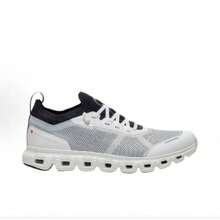 On Running Women Casual Athletic Shoes - 白色/黑色 - 查看 2